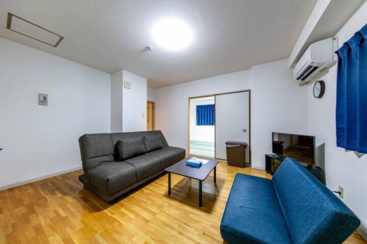 דירות אוסקה Ash Court Joto מראה חיצוני תמונה
